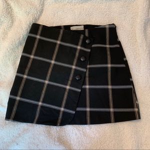 Urban Outfitters Plaid Skirt